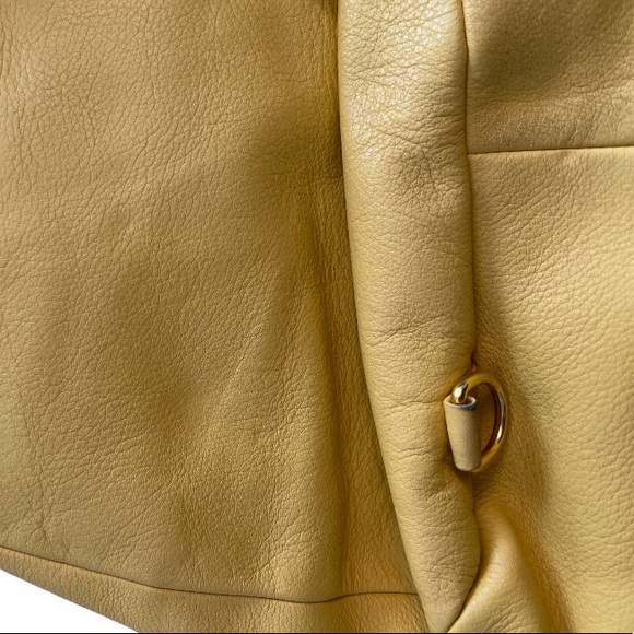 Genuine leather bag vintage NINA RICCI - Picture 6 of 6